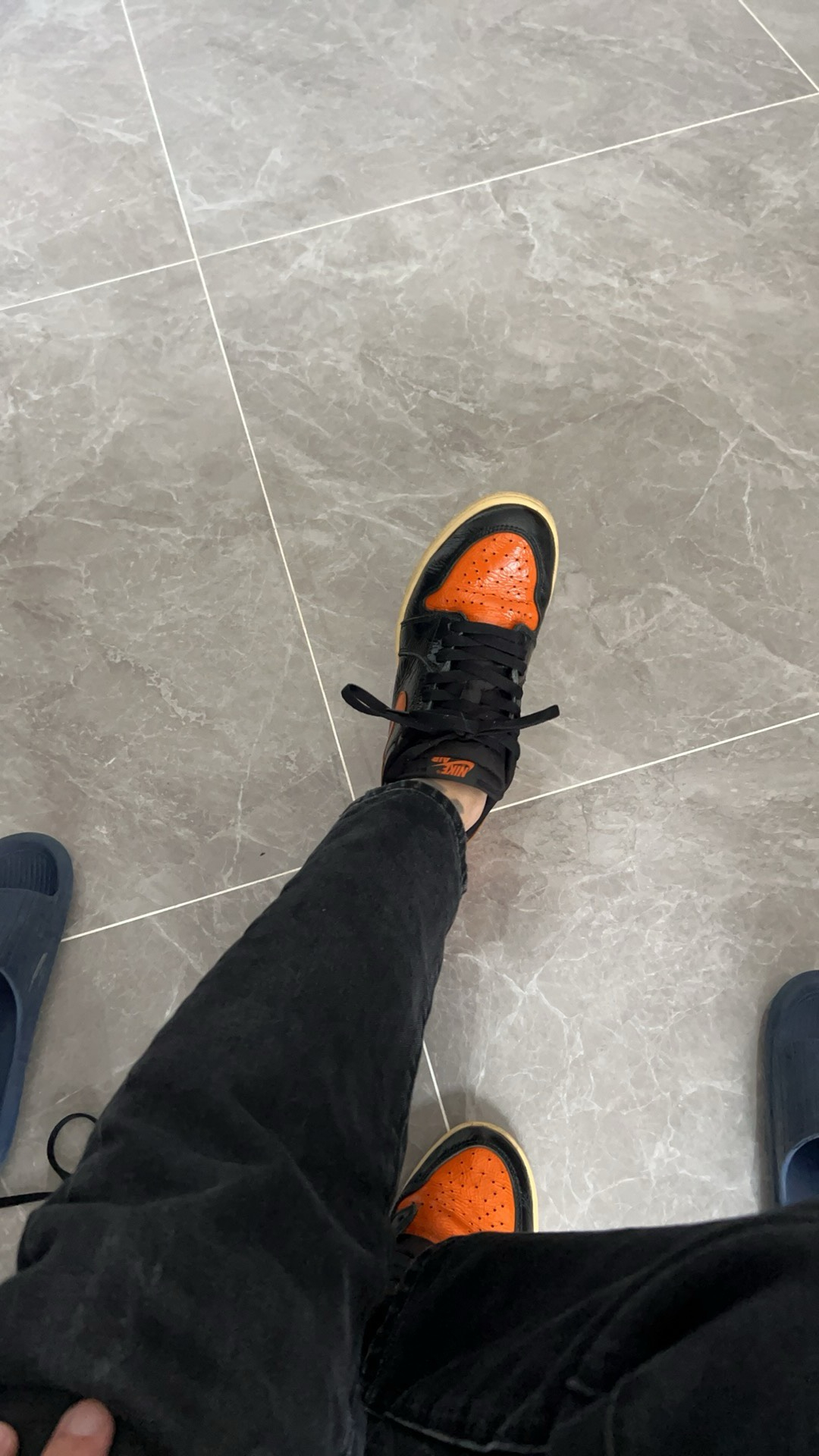 XP Air Jordan 1 Retro High OG “Shattered Backboard 3.0”  review 0