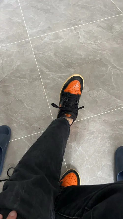 XP Air Jordan 1 Retro High OG “Shattered Backboard 3.0”  review 