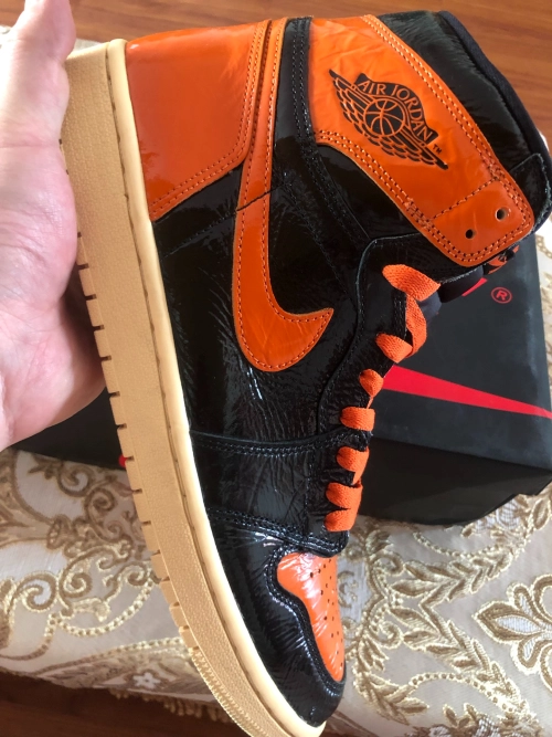 XP Air Jordan 1 Retro High OG “Shattered Backboard 3.0”  review 