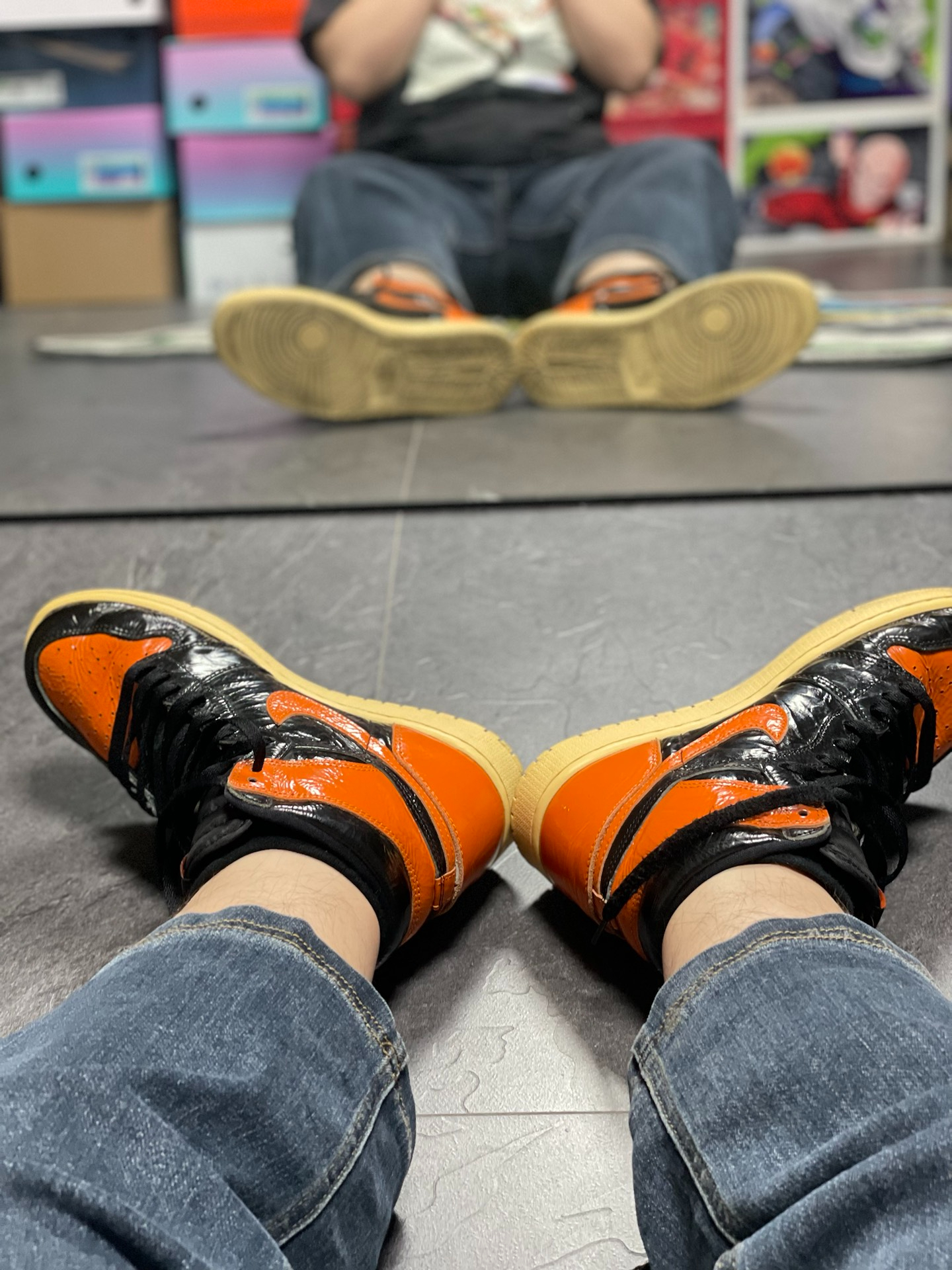 XP Air Jordan 1 Retro High OG “Shattered Backboard 3.0”  review 0