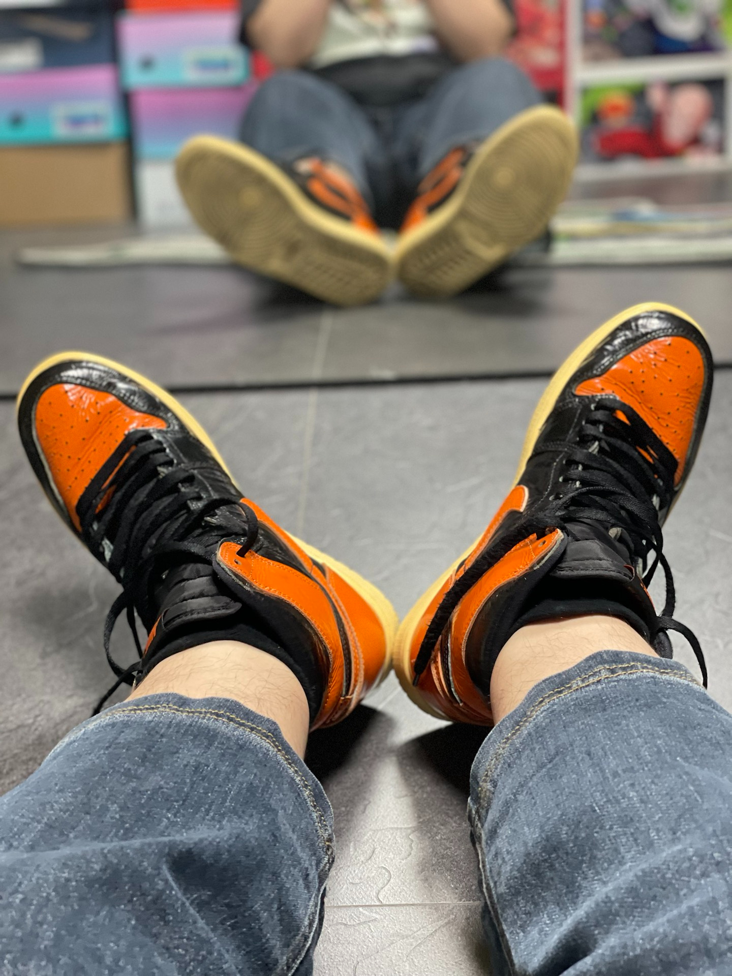 XP Air Jordan 1 Retro High OG “Shattered Backboard 3.0”  review 3