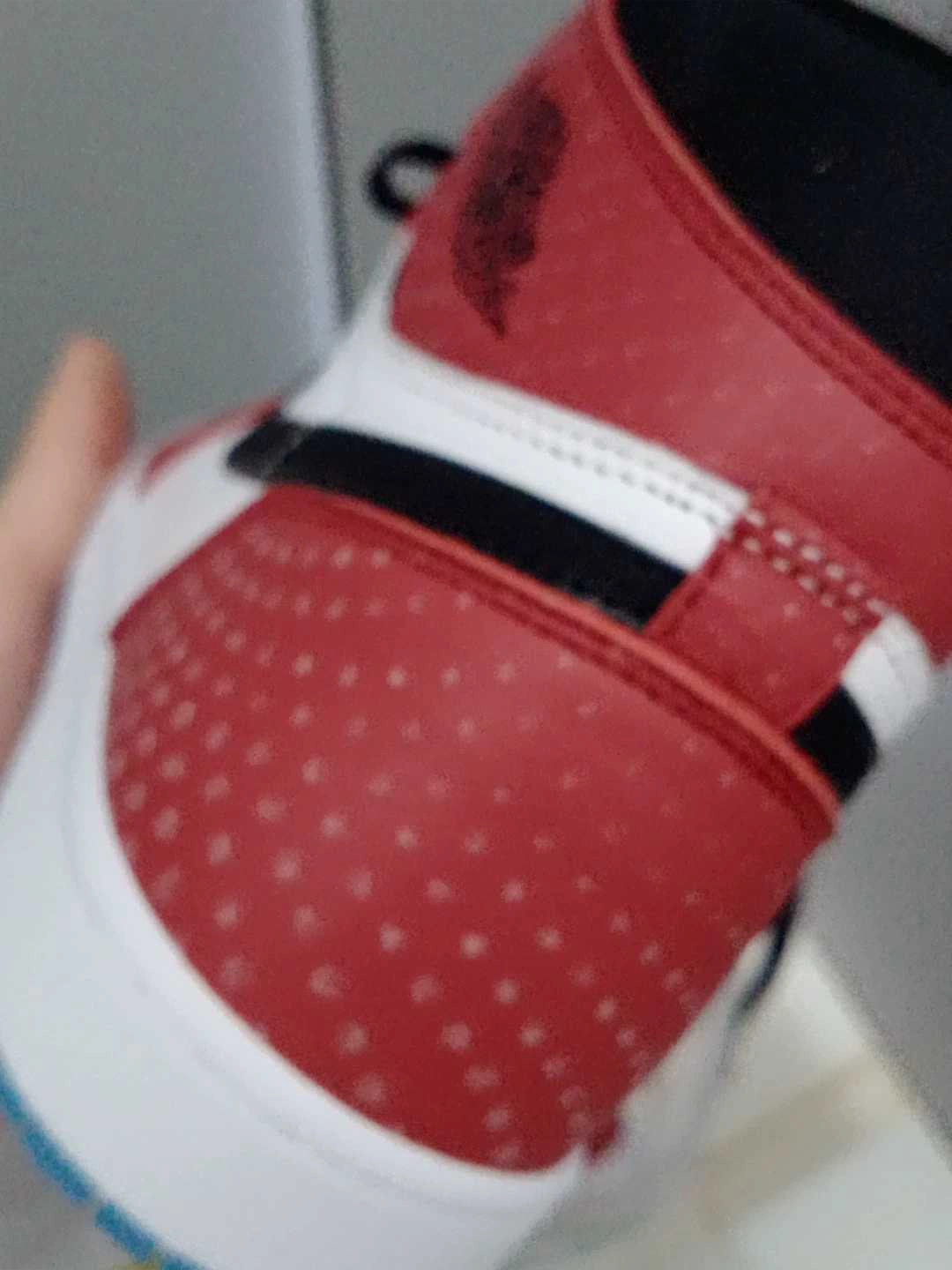  XP Air Jordan 1 High OG “Origin Story” review Sam