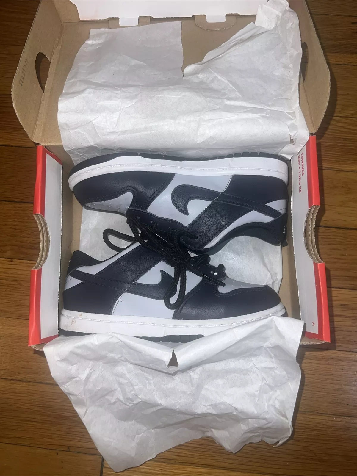 LF Nike Dunk Low Grorgetown review herrera