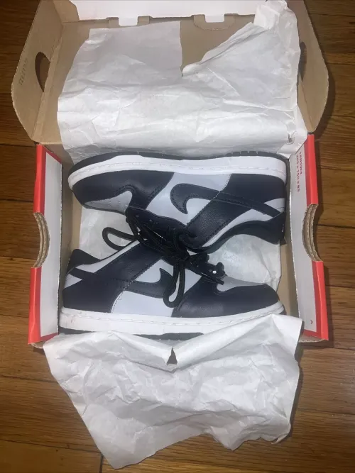 LF Nike Dunk Low Grorgetown review 