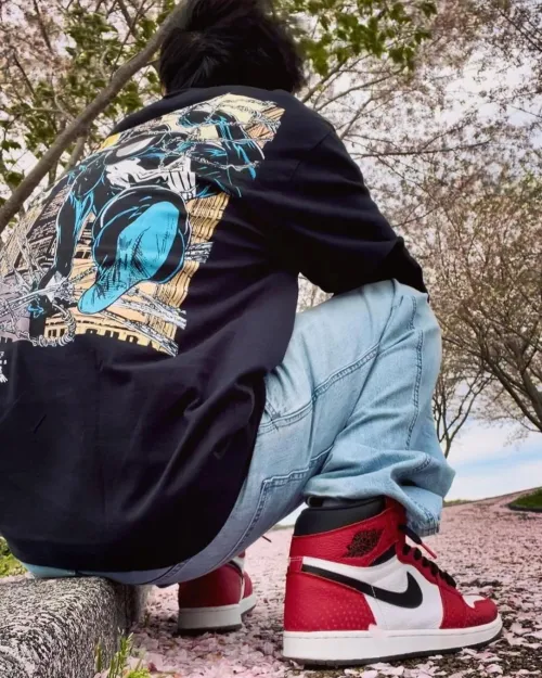  XP Air Jordan 1 High OG “Origin Story” review 