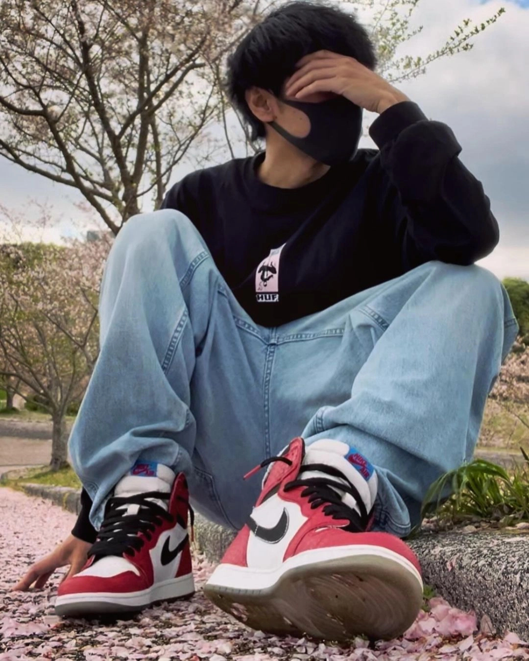  XP Air Jordan 1 High OG “Origin Story” review Isla 02