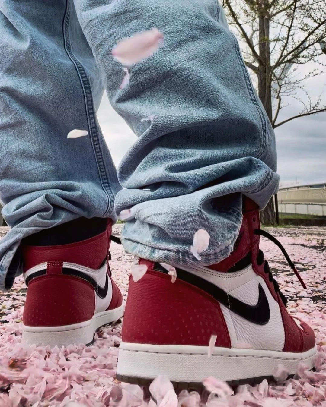  XP Air Jordan 1 High OG “Origin Story” review Isla 03