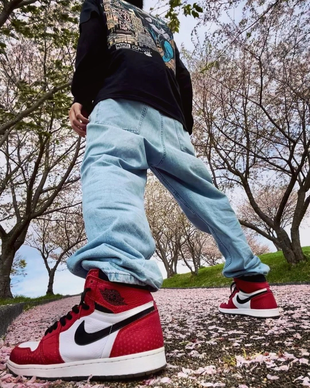  XP Air Jordan 1 High OG “Origin Story” review Isla 04