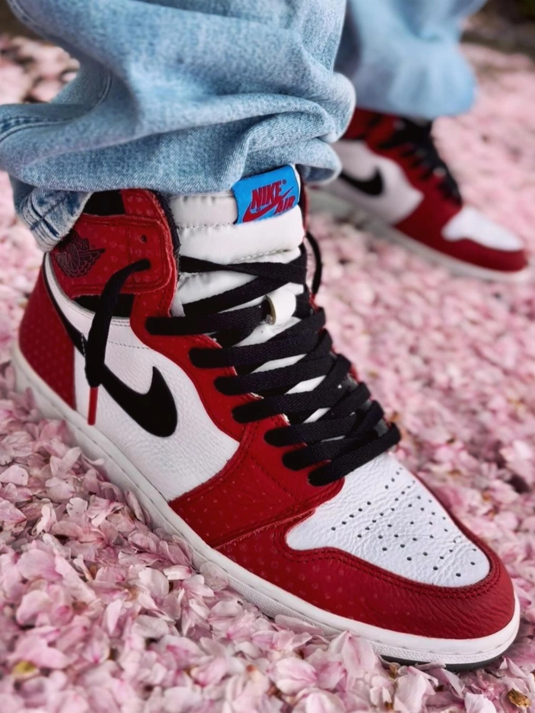  XP Air Jordan 1 High OG “Origin Story” review Isla 05