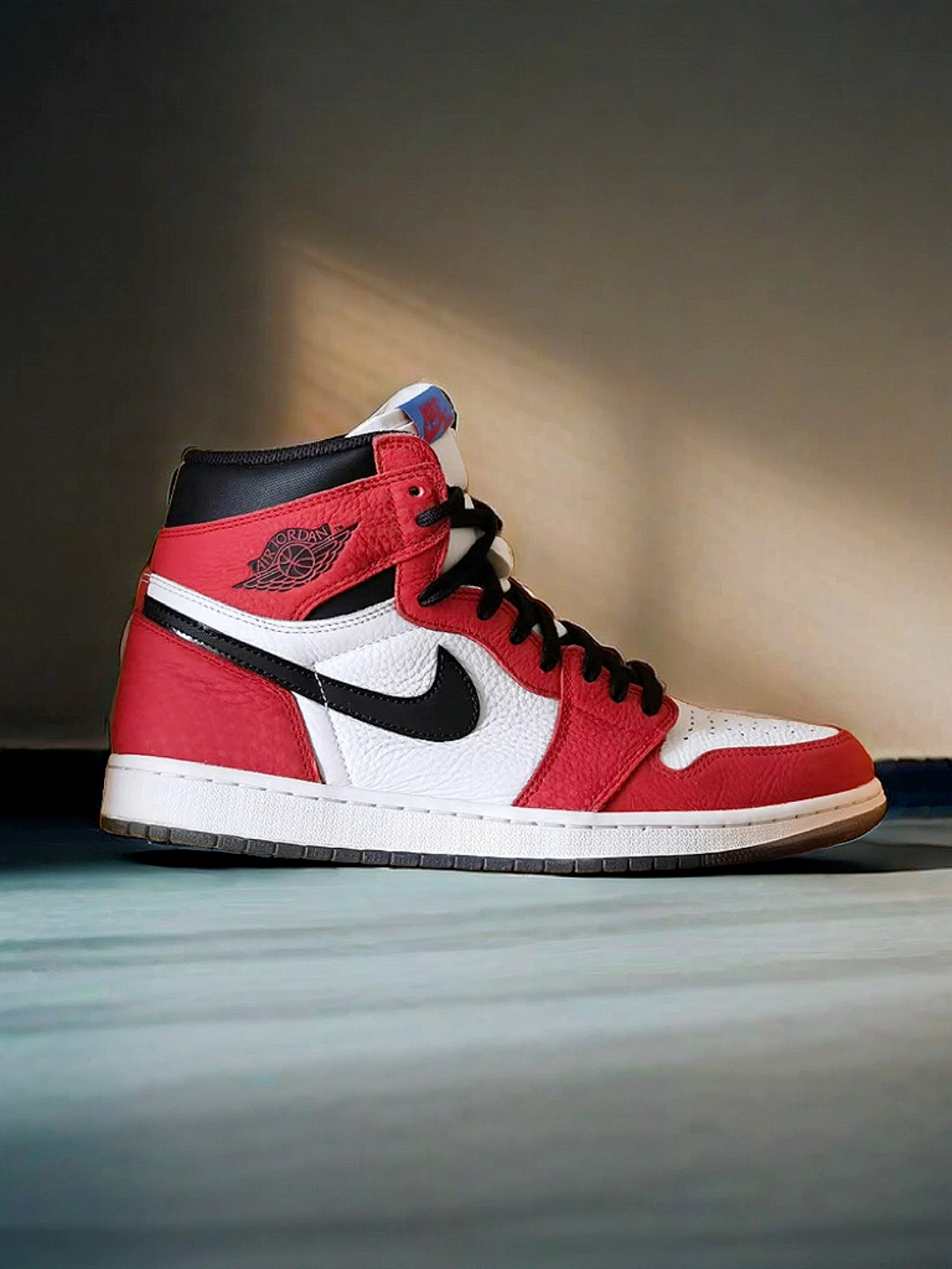  XP Air Jordan 1 High OG “Origin Story” review Frank 01