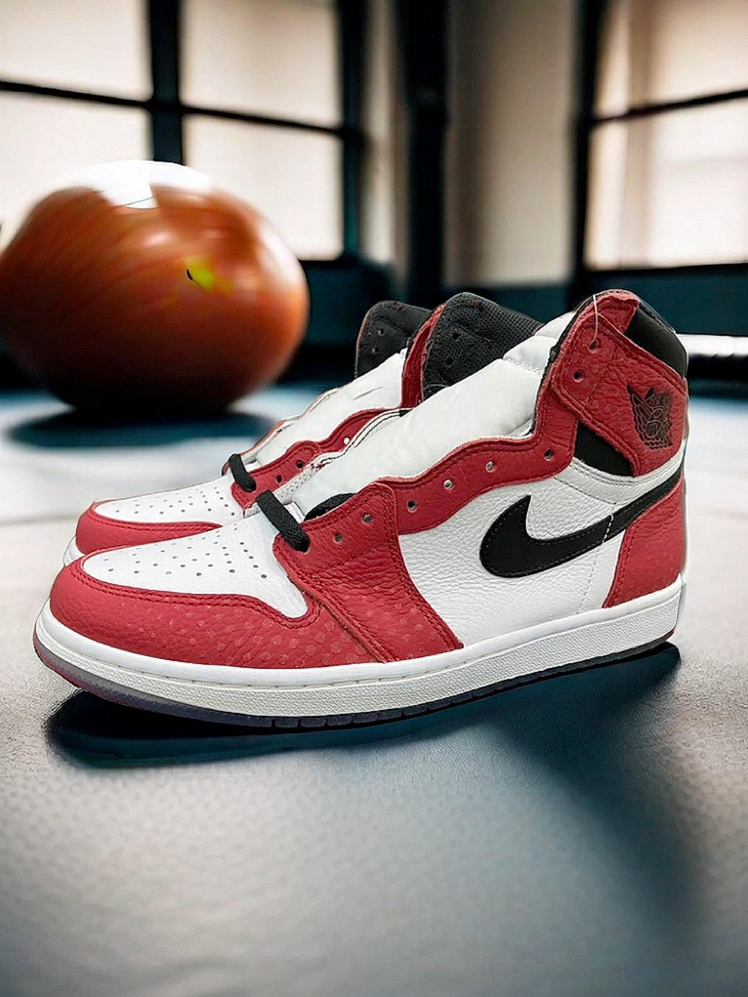  XP Air Jordan 1 High OG “Origin Story” review Frank 03