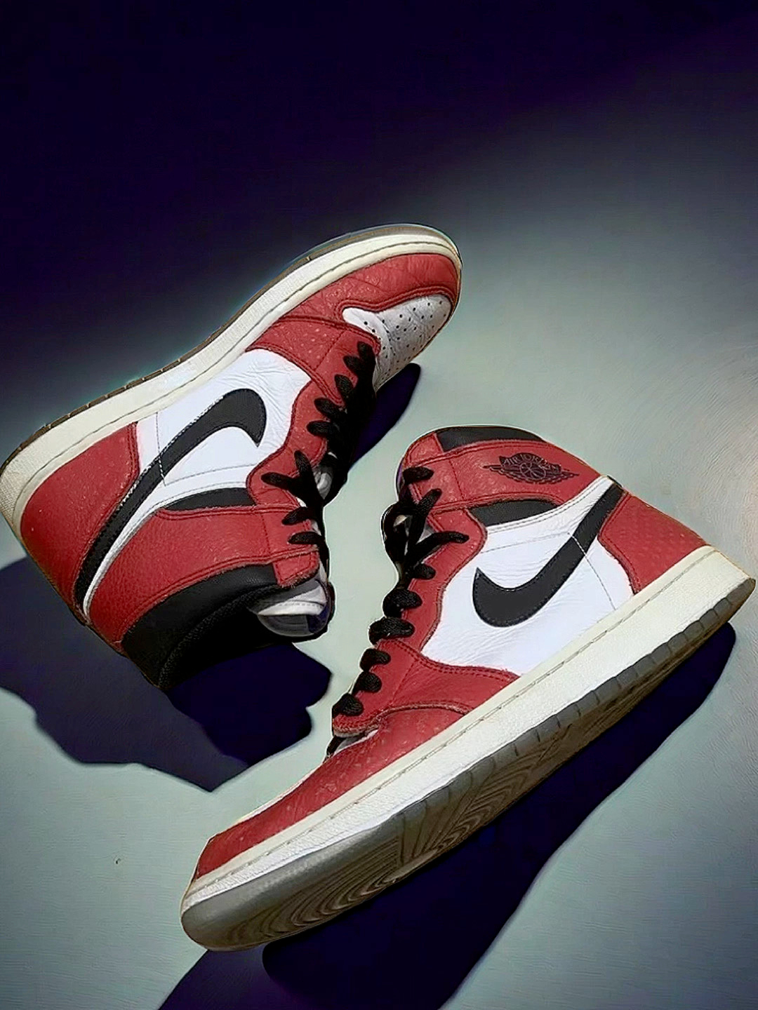  XP Air Jordan 1 High OG “Origin Story” review Frank 04