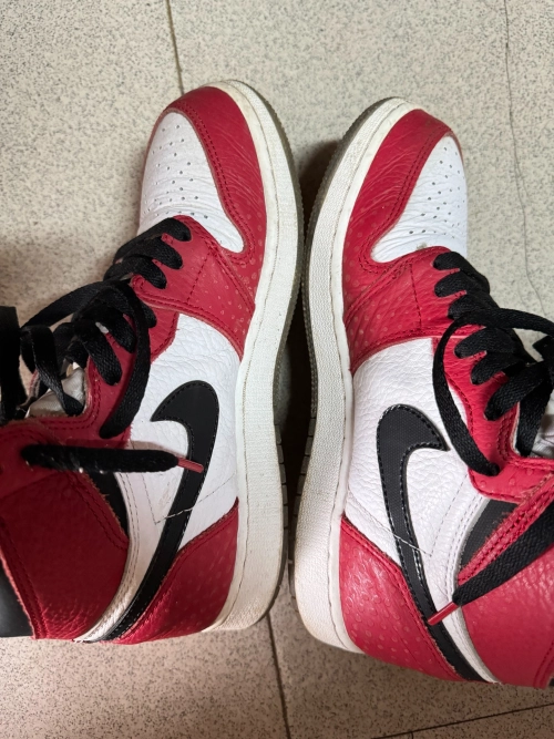  XP Air Jordan 1 High OG “Origin Story” review 