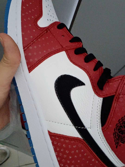  XP Air Jordan 1 High OG “Origin Story” review 