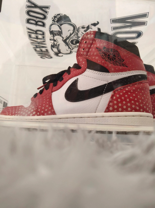  XP Air Jordan 1 High OG “Origin Story” review 