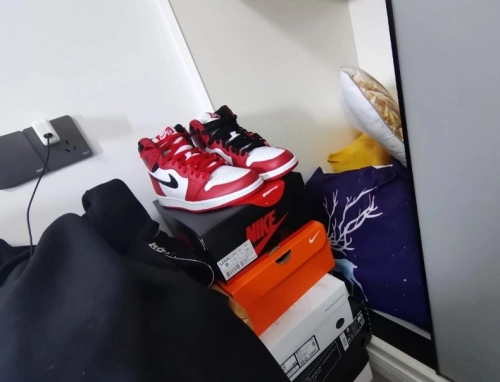 XP Air Jordan 1 High OG “Chicago” review 