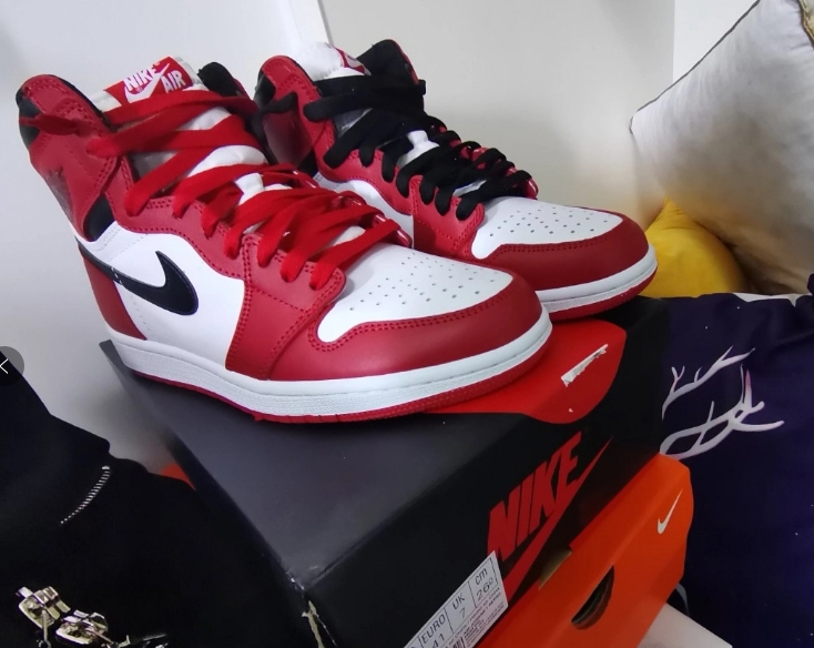 XP Air Jordan 1 High OG “Chicago” review Noah 02