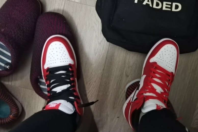 XP Air Jordan 1 High OG “Chicago” review Dean