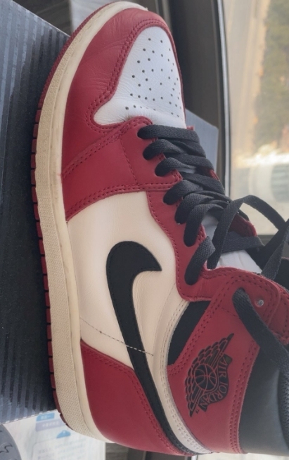 XP Air Jordan 1 High OG “Chicago” review 