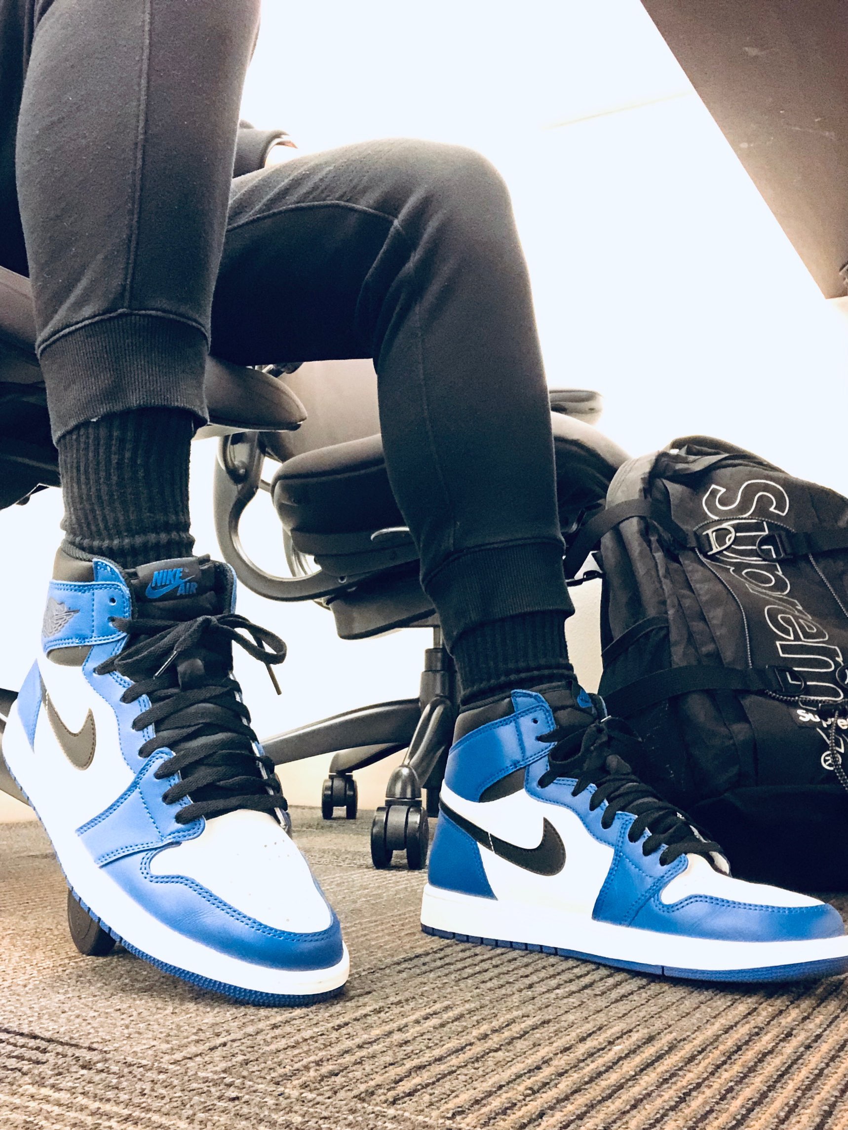  XP Air Jordan 1 OG High “Game Royal” review Cara