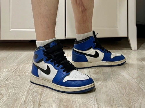  XP Air Jordan 1 OG High “Game Royal” review 