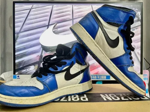  XP Air Jordan 1 OG High “Game Royal” review 