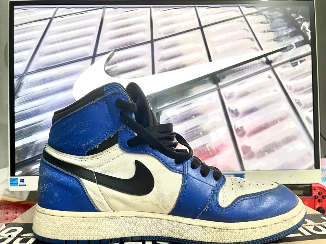  XP Air Jordan 1 OG High “Game Royal” review Mia 02