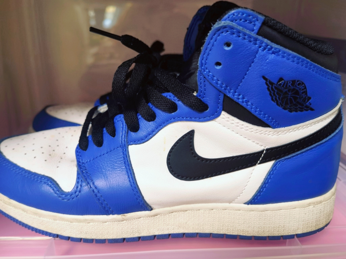  XP Air Jordan 1 OG High “Game Royal” review Kim