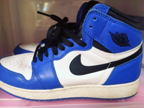  XP Air Jordan 1 OG High “Game Royal” review 