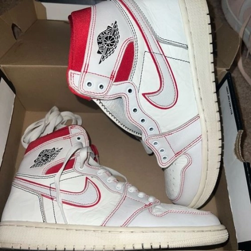 XP Air Jordan 1 Retro High OG“Phantom”  review 