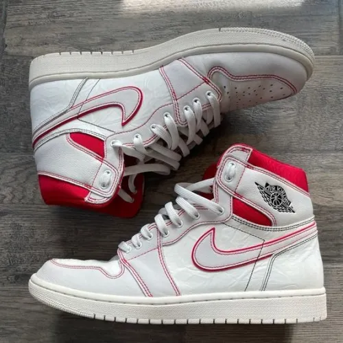 XP Air Jordan 1 Retro High OG“Phantom”  review 