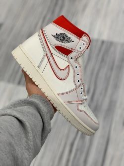 XP Air Jordan 1 Retro High OG“Phantom”  review Leo