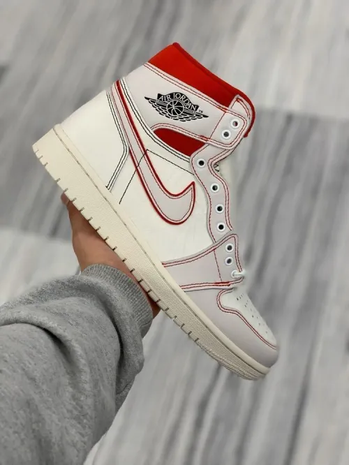 XP Air Jordan 1 Retro High OG“Phantom”  review 