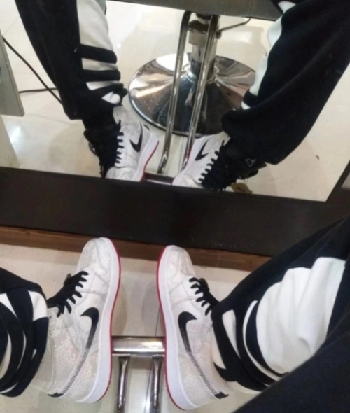 XP Edison Chen x Air Jordan 1 Mid SE “Fearless” review 