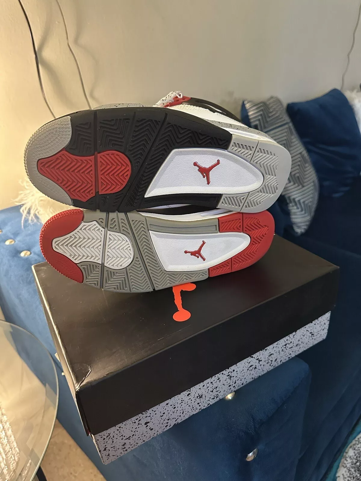 Q4 Batch  Air Jordan 4 Retro“What The” review Dub 02