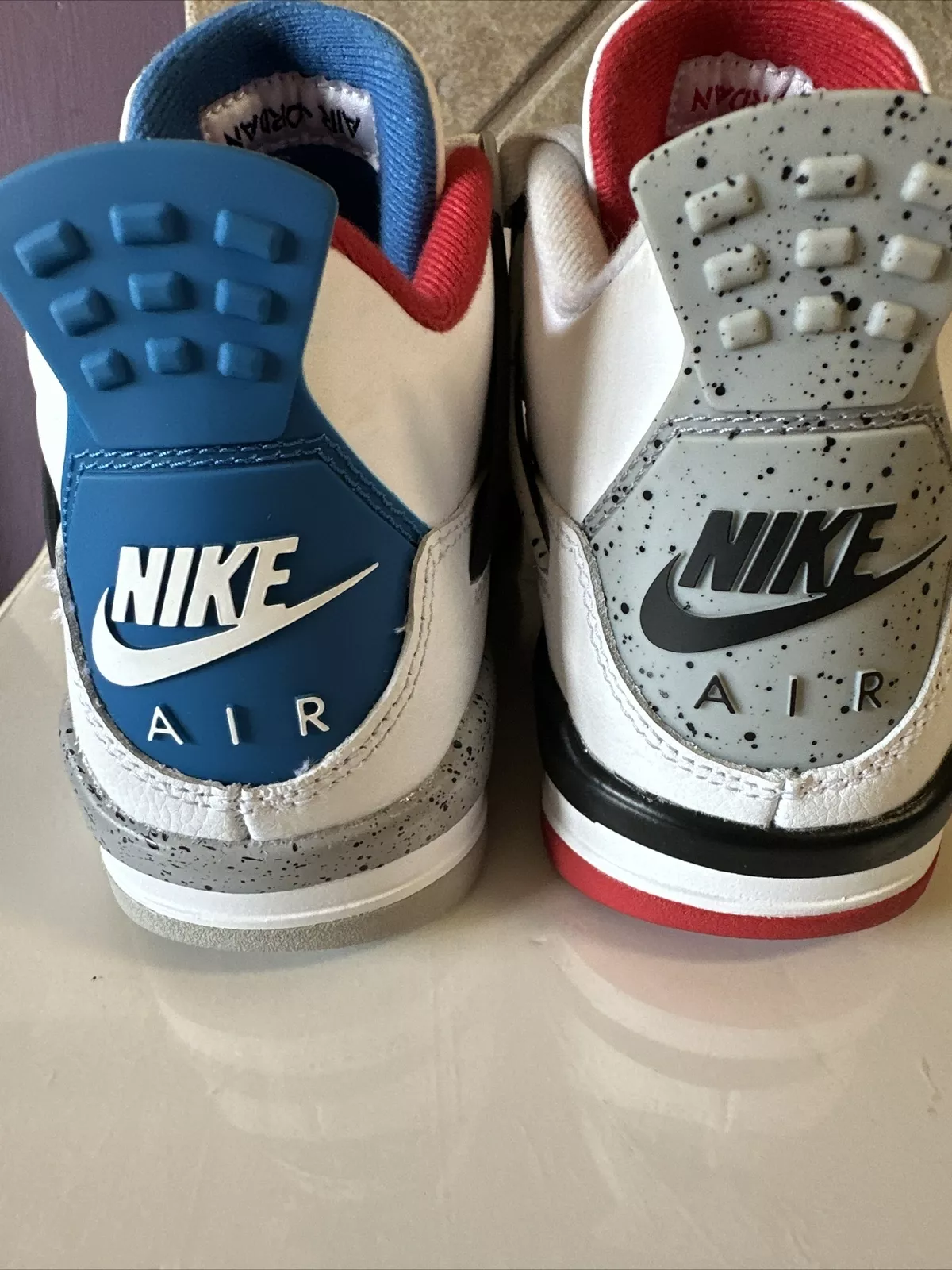 Q4 Batch  Air Jordan 4 Retro“What The” review Michon Ambrose 02