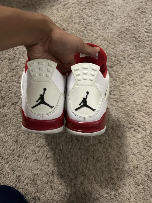 Q4 Batch Air Jordan 4 Retro Alternate 89 review 