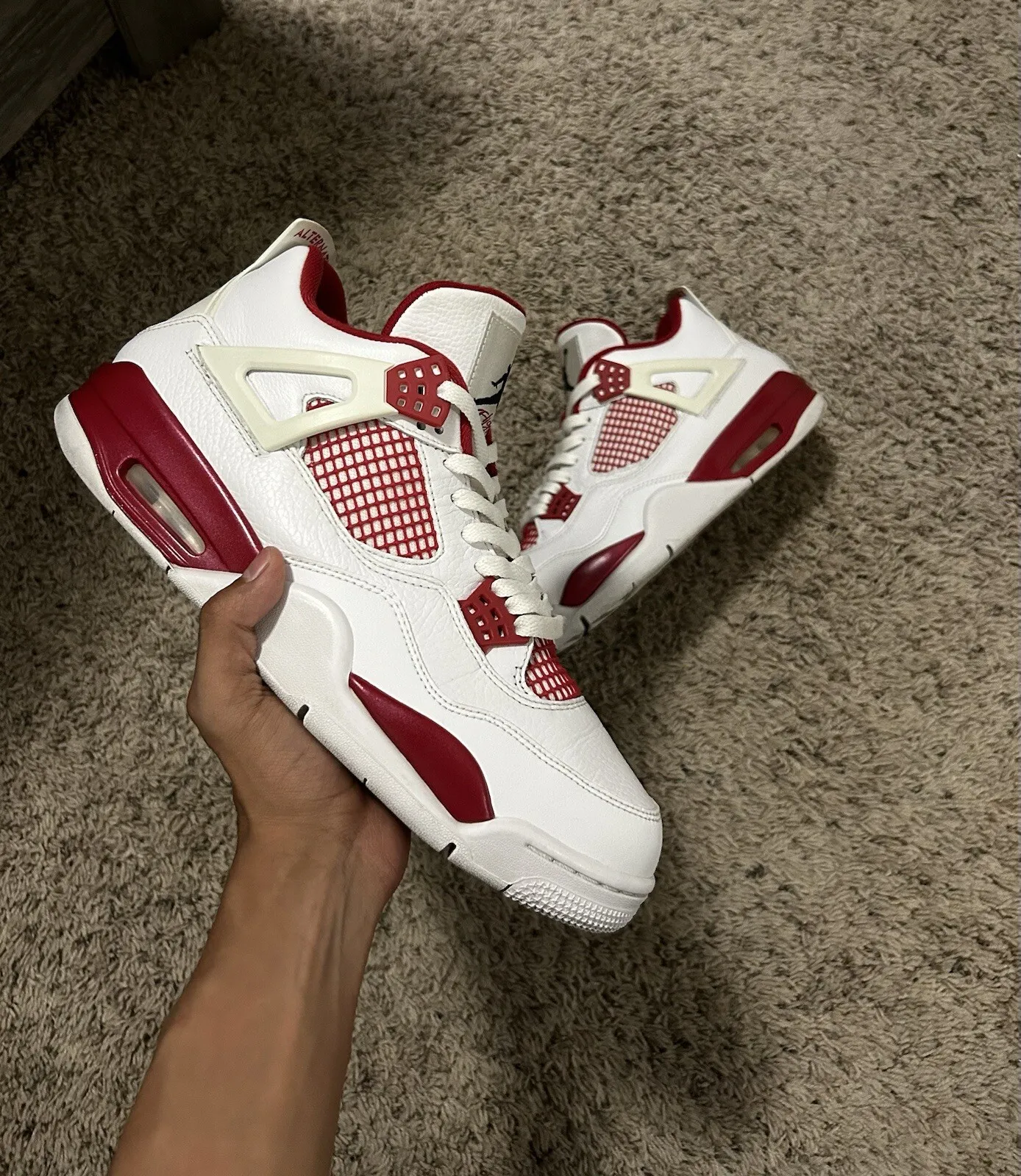 Q4 Batch Air Jordan 4 Retro Alternate 89 review Anthony Saffioti 02
