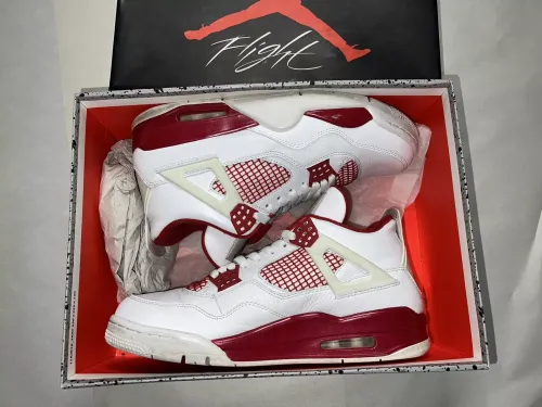 Q4 Batch Air Jordan 4 Retro Alternate 89 review 