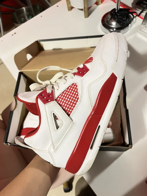 Q4 Batch Air Jordan 4 Retro Alternate 89 review 