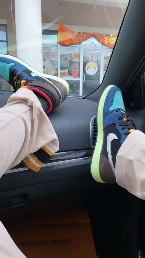 XP Air Jordan 1 High OG“ Bio Hack” review 
