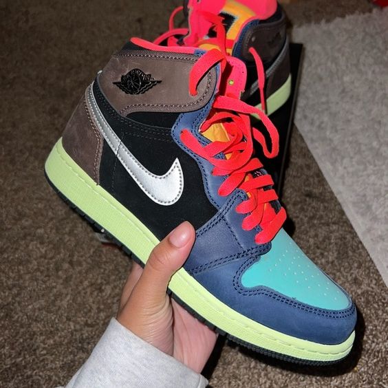 XP Air Jordan 1 High OG“ Bio Hack” review Abby