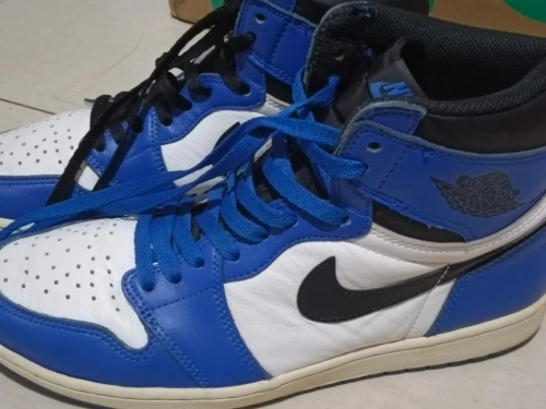 XP   Fragment x Travis Scott x Air Jordan 1 High OG Military review 