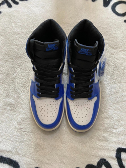 XP   Fragment x Travis Scott x Air Jordan 1 High OG Military review Jade 01
