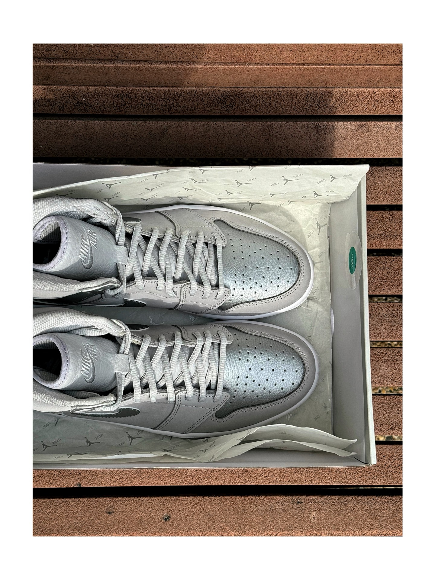 XP Air Jordan 1 High OG “Japan review Mia 01