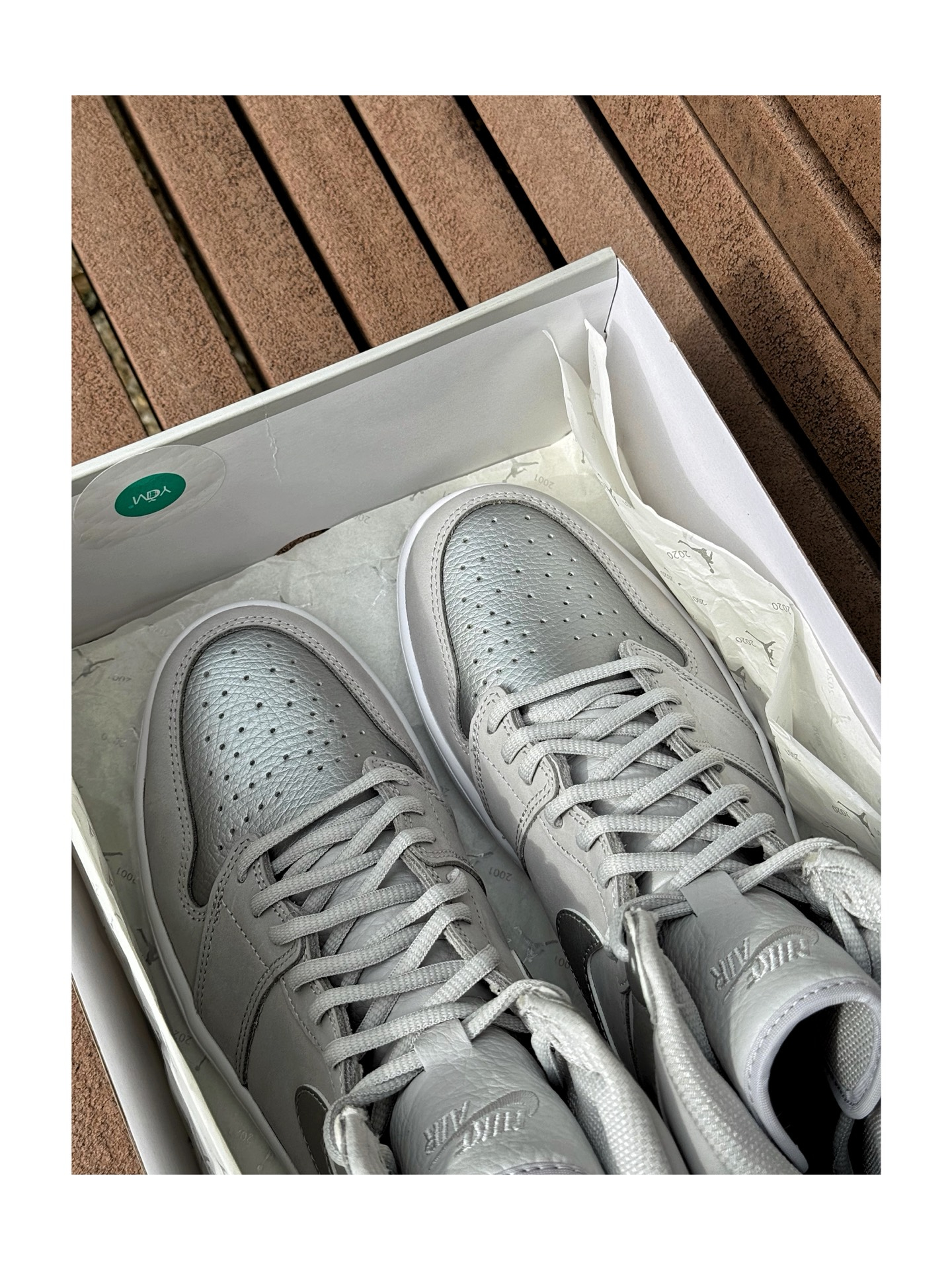 XP Air Jordan 1 High OG “Japan review Mia 02