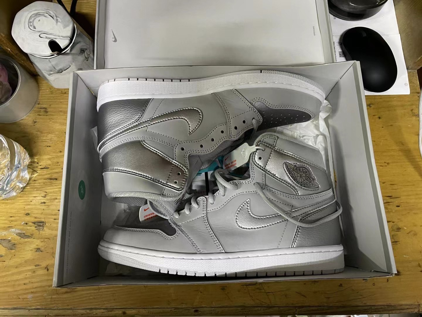 XP Air Jordan 1 High OG “Japan review Jake