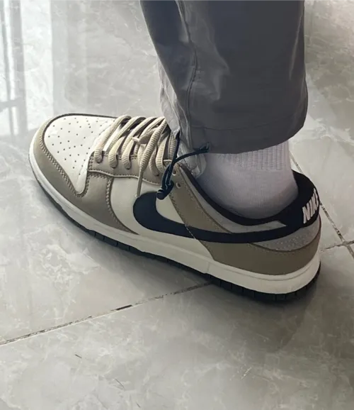 LF Otomo Katsuhiro x Nike SB Dunk Low Steamboy OST White Brown review 
