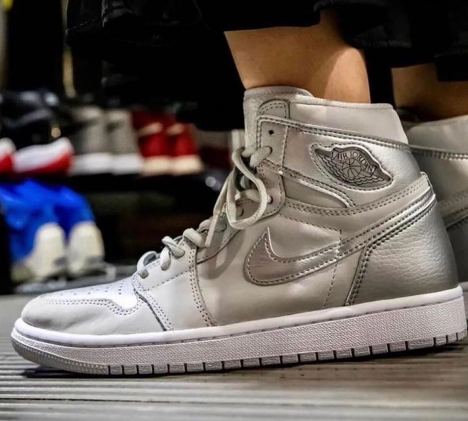 XP Air Jordan 1 High OG “Japan review Jade