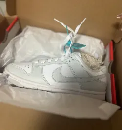 LF Nike Dunk Low Next Nature White Mint review Gerald L Burley